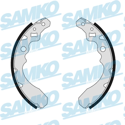 Brake Shoe Set (85650)