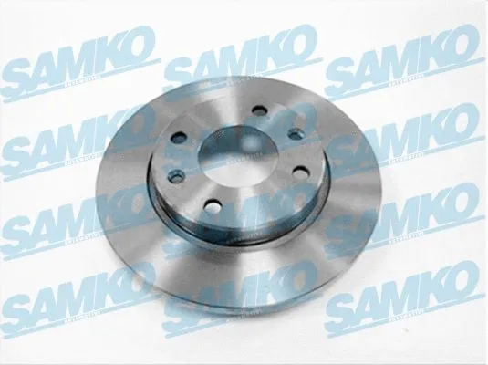 Brake Disc (C1341P)