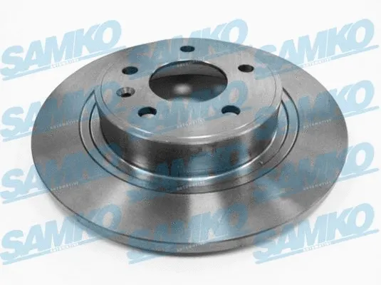 Brake Disc (O1039P)
