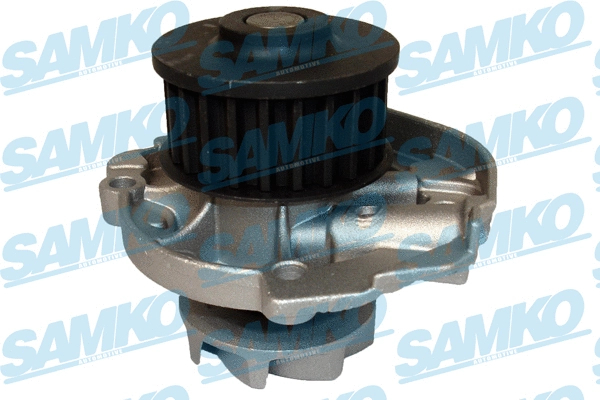 Water Pump, engine cooling (WP0537)