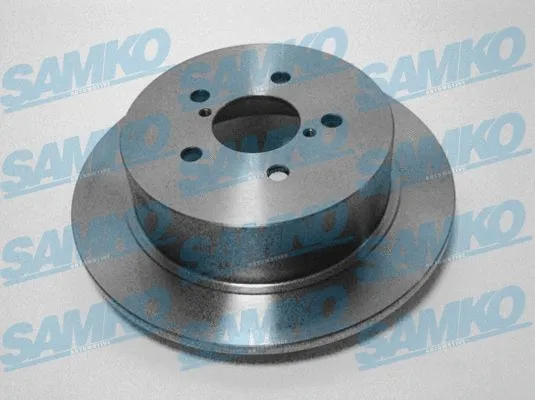 Brake Disc (S4002P)