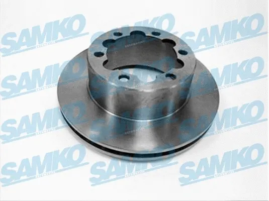 Brake Disc (M2044V)