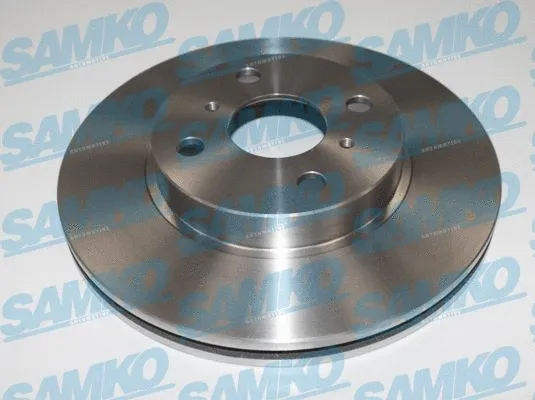 Brake Disc (T2056V)