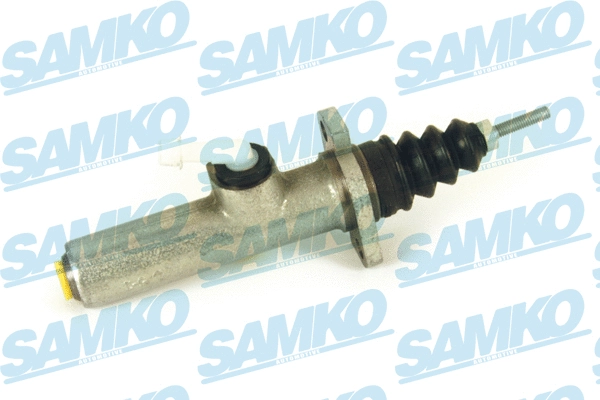 Master Cylinder, clutch (F02002)