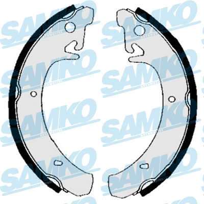 Brake Shoe Set (84830)