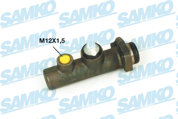 Brake Master Cylinder (P07028)