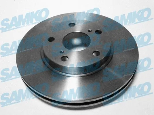 Brake Disc (T2088V)