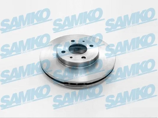 Brake Disc (N2741V)