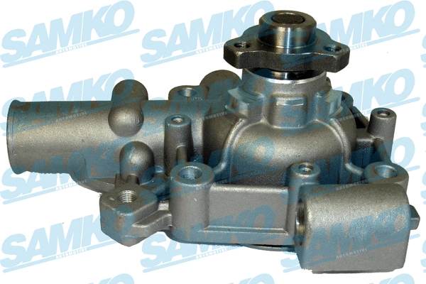 Water Pump, engine cooling (WP0701)