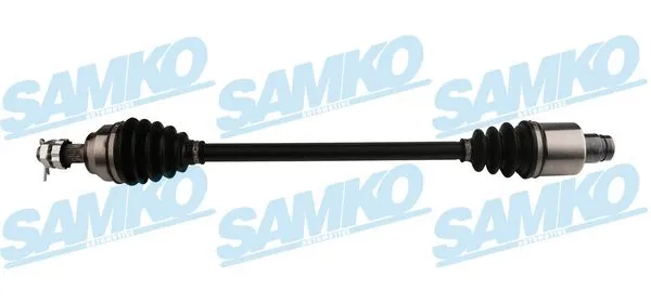 Drive Shaft (DS60586)