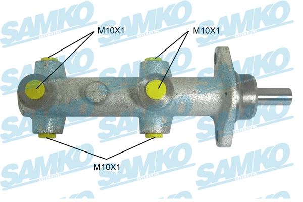 Brake Master Cylinder (P02005)