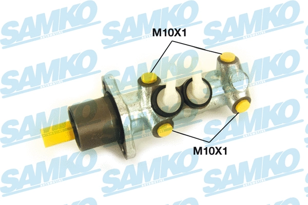 Brake Master Cylinder (P01442)