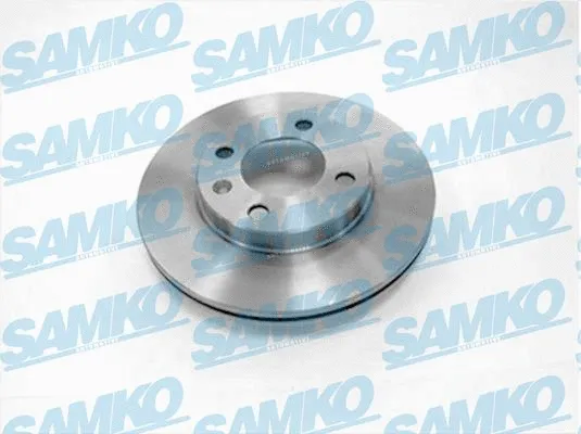 Brake Disc (A1071VR)