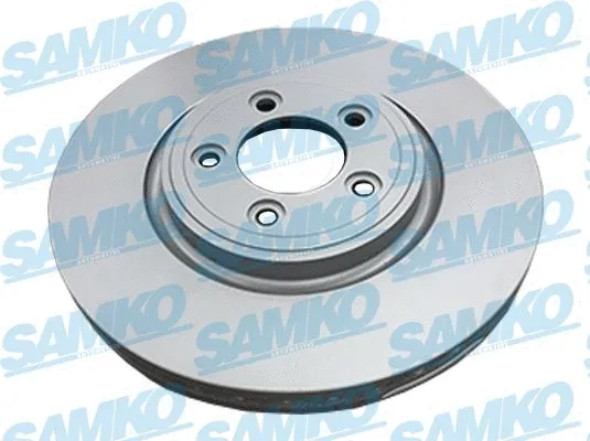 Brake Disc (J1006VR)