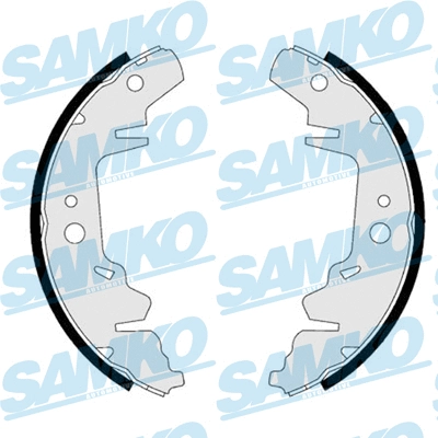 Brake Shoe Set (87280)
