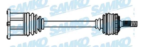 Drive Shaft (DS52635)