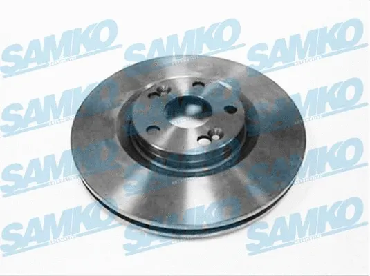 Brake Disc (R1012V)