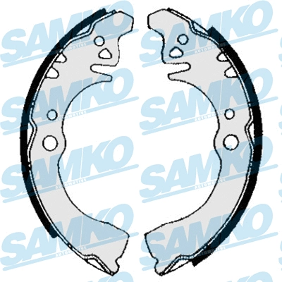 Brake Shoe Set (85640)