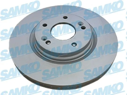 Brake Disc (H2052VR)