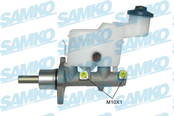 Brake Master Cylinder (P30755)