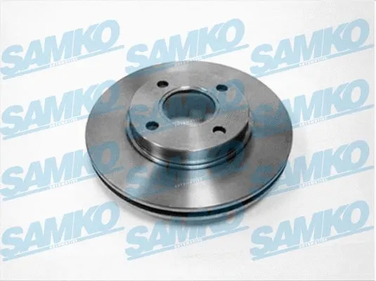 Brake Disc (F1421V)