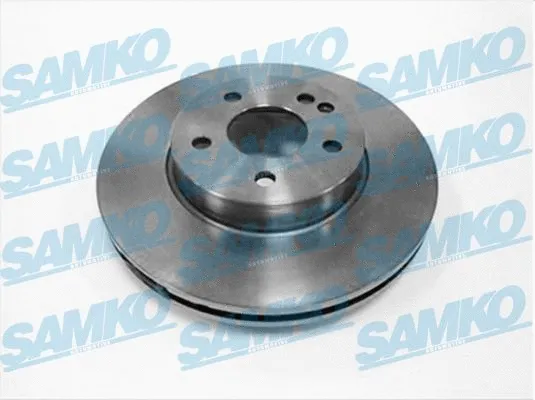 Brake Disc (M2004V)