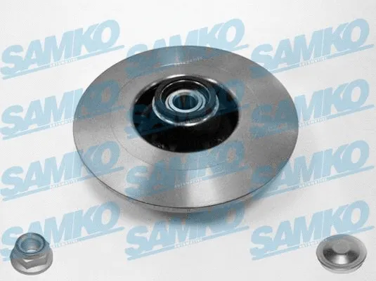 Brake Disc (R1030PCA)