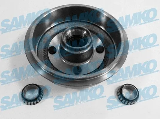 Brake Drum (S70551C)