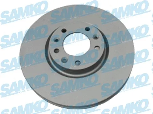 Brake Disc (C1027VR)