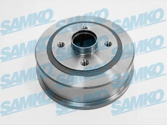 Brake Drum (S70601)