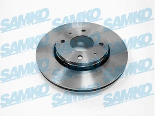Brake Disc (V1351VR)