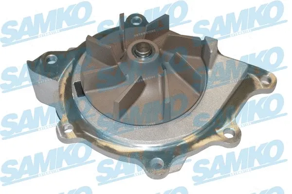 Water Pump, engine cooling (WP0853)