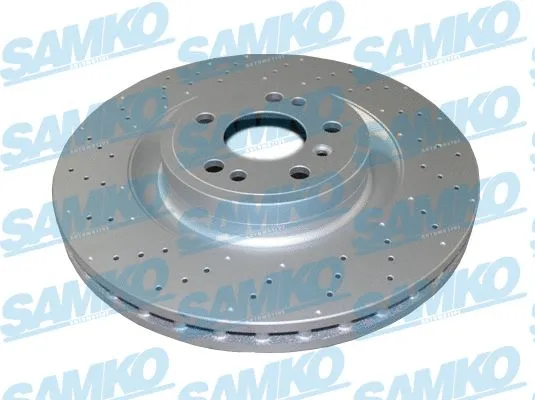 Brake Disc (M2104VR)