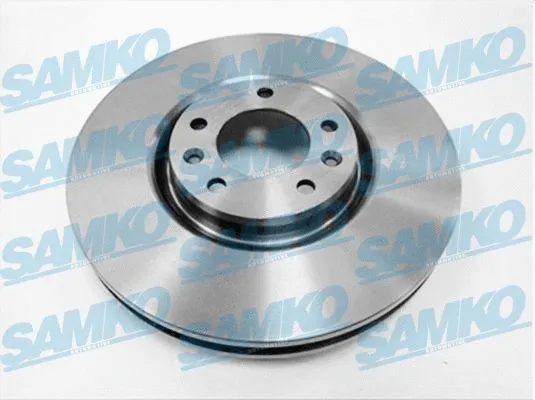 Brake Disc (P1261V)