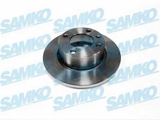 Brake Disc (C1313P)