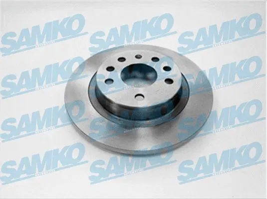 Brake Disc (O1014P)