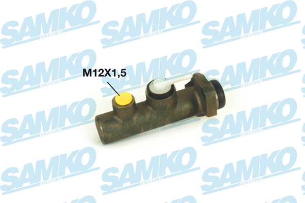 Brake Master Cylinder (P07030)