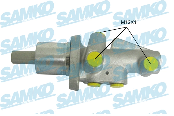 Brake Master Cylinder (P30084)