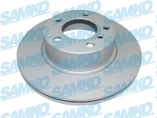 Brake Disc (B2057VR)