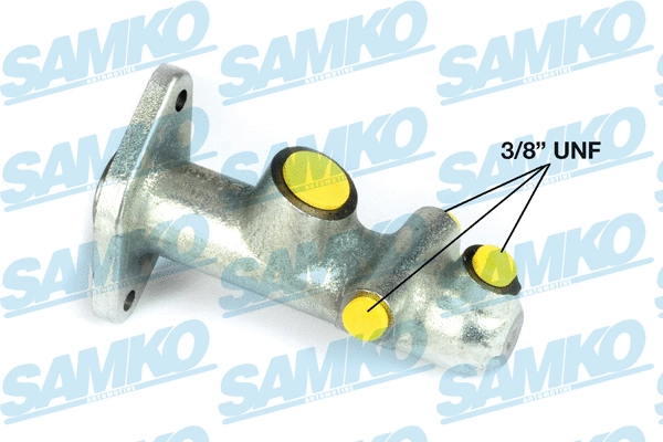 Brake Master Cylinder (P12105)