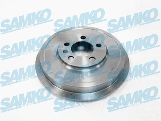 Brake Drum (S70500)
