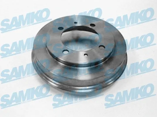 Brake Drum (S70638)