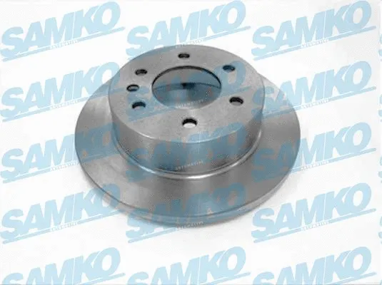 Brake Disc (M2043PR)