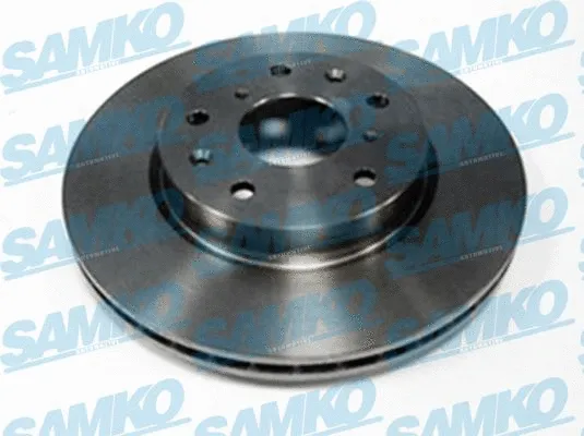 Brake Disc (F2012V)