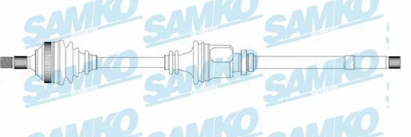 Drive Shaft (DS38148)
