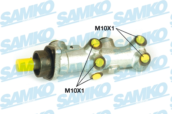 Brake Master Cylinder (P07444)
