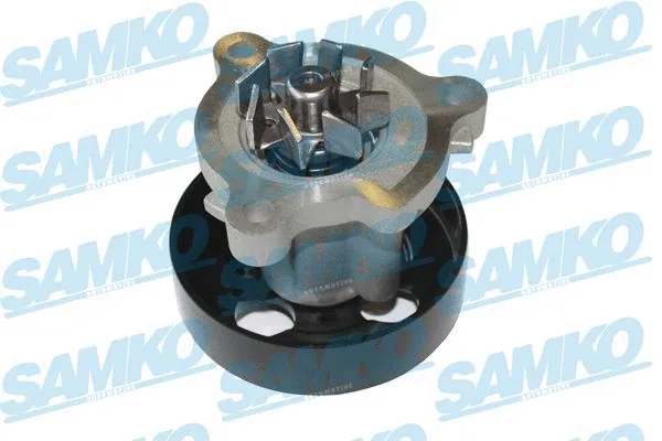 Water Pump, engine cooling (WP0878)