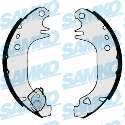 Brake Shoe Set (84960)