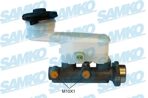 Brake Master Cylinder (P30790)