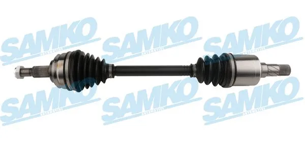 Drive Shaft (DS60828)